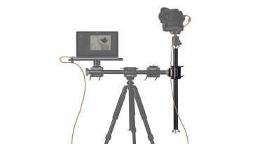 Rock Solid 2-Head Cross Bar Side Arm
