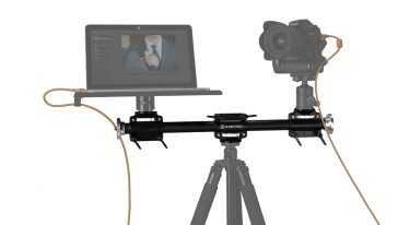 Rock Solid 4-Head Tripod Cross Bar