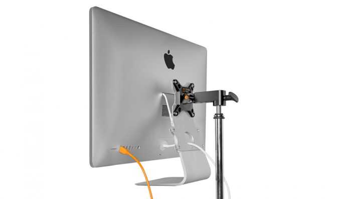 Rock Solid VESA iMac Stand Adapter (27