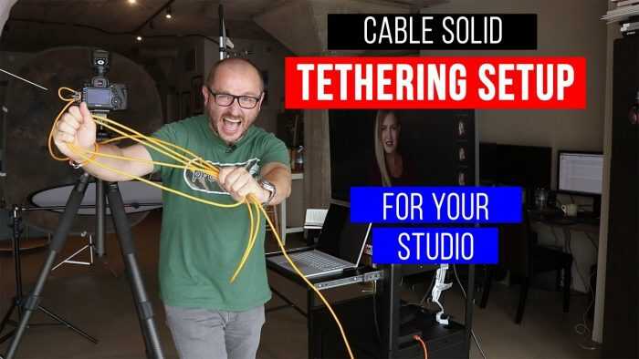 Tutorial: Getting Started with Tethered Photography and Setup