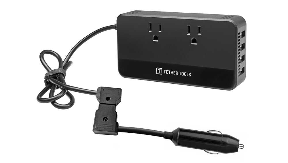 ONsite AC Power Supply Car Adapter - Image 4