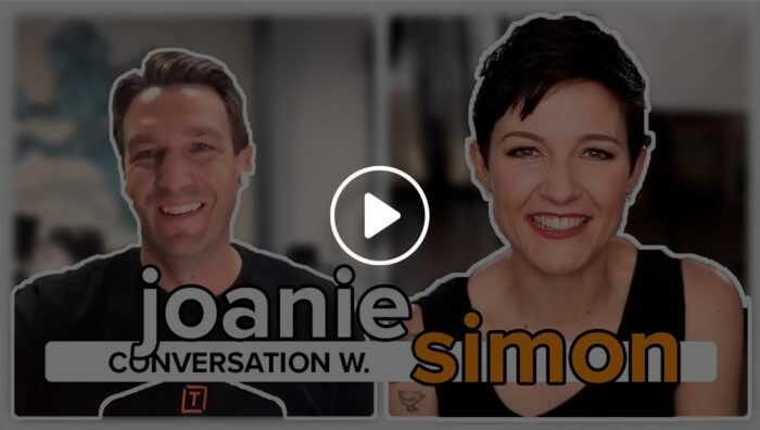 Food Photography & Content Creator Joanie Simon on Creative Growth, The Bite Shot, YouTube & Her Journey With Photography