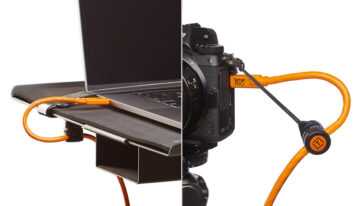 TetherPro USB 3.0 to USB-C | Reliable Image Transfer
