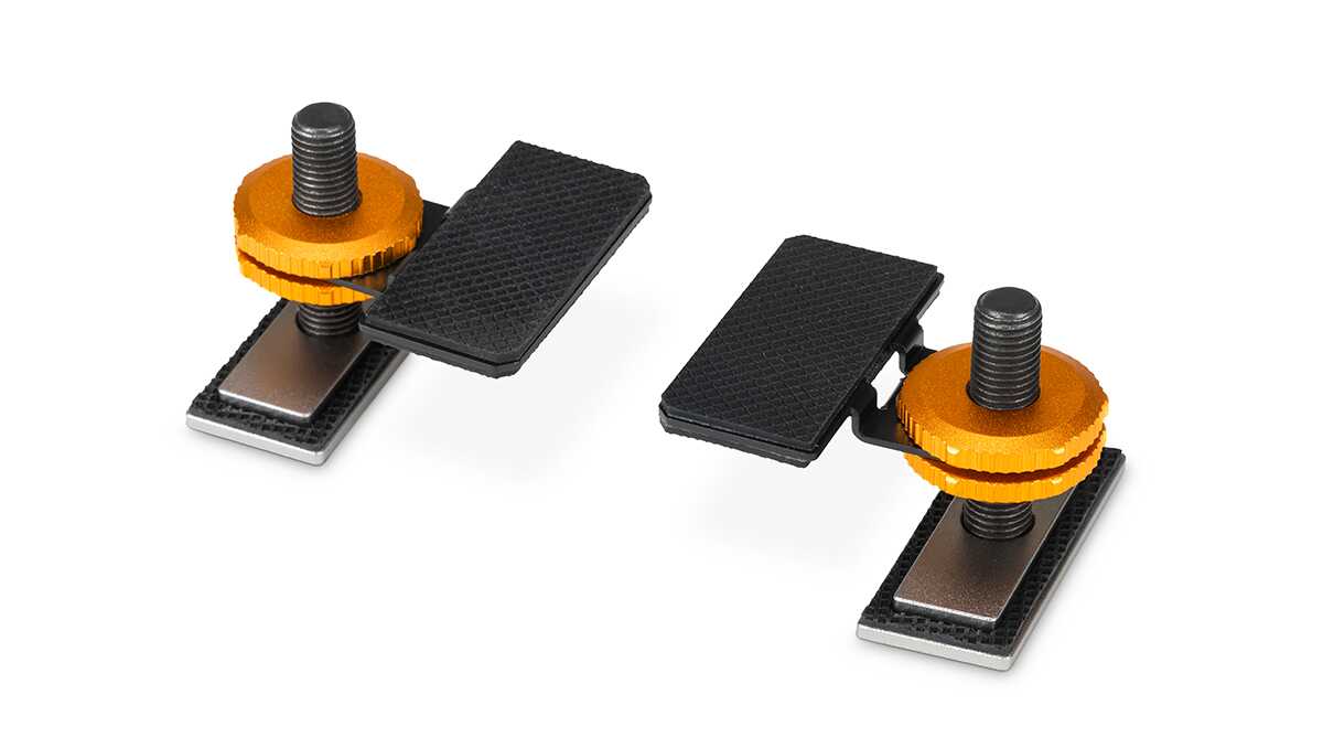 AeroTrac™ Tech Clamps XL - Image 2
