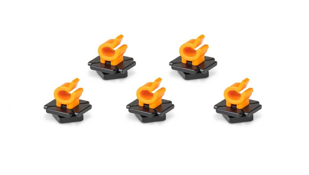 AeroTrac Cable Twist Locks - 5pk