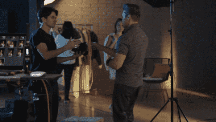 Inside the Digital Tech’s Workflow: What It Takes to Keep a Shoot Running 