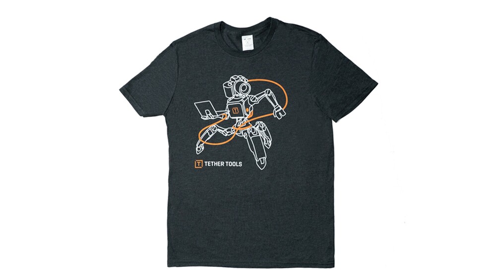 TetherBot Unisex T-Shirt