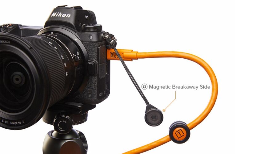 Tether Tools TetherGuard Camera Support - The New and Improved Jerkstopper