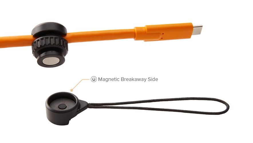 Tether Tools TetherGuard Camera Support - The New and Improved Jerkstopper
