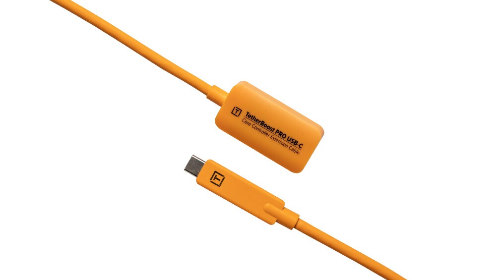 TetherBoost Pro USB-C Core Controller Extension Cable