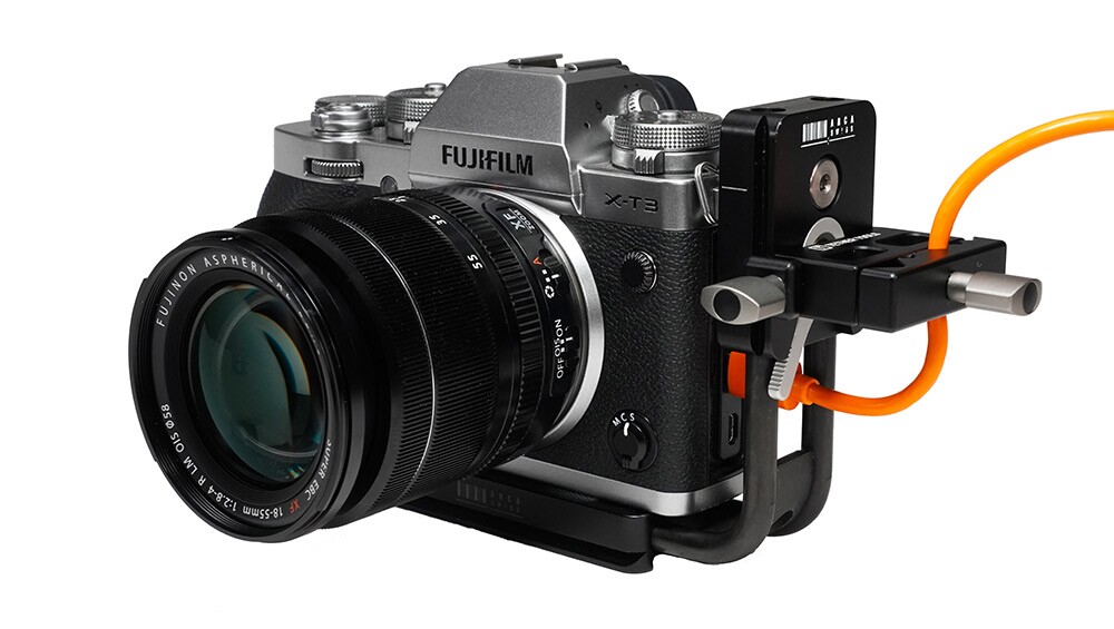 TetherArca Cable Clamp