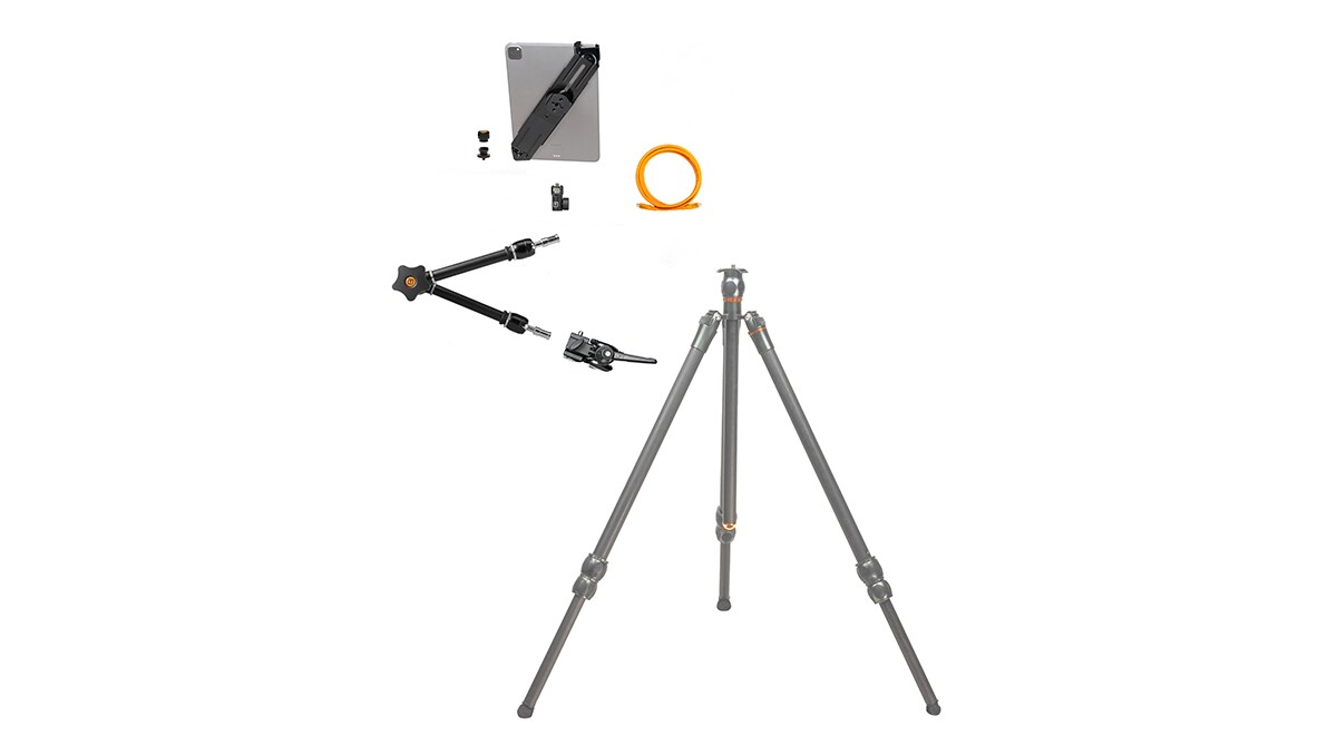 TetherPro Optima 10G Mobile Tethering Kit - 6' (1.8m) - Image 2