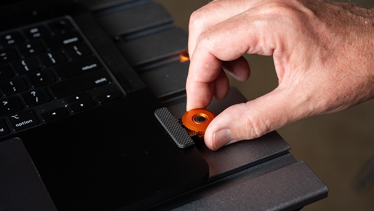 Tether Tools AeroTrac Tech Clamps