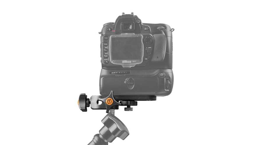 Rock Solid Camera Platform