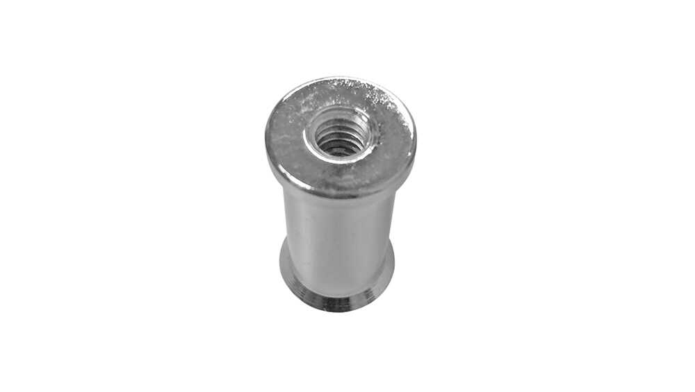 Rock Solid Baby Ballhead Adapter - 5/8" (16mm) to 3/8"-16 - Image 8