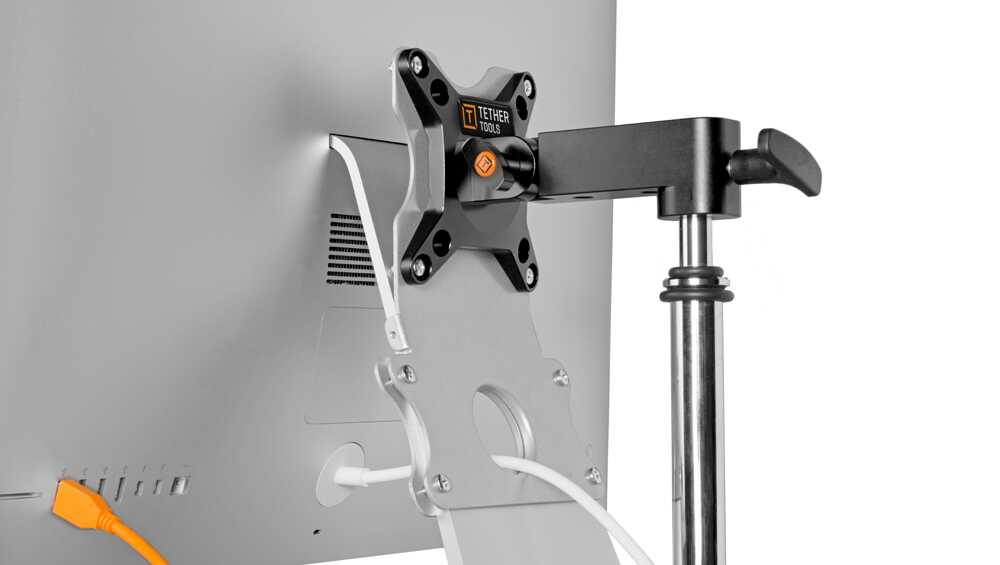 Rock Solid VESA iMac Stand Adapter - Image 5