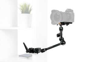 rock_solid_master_articulating_arm+clamp_nikon_z7