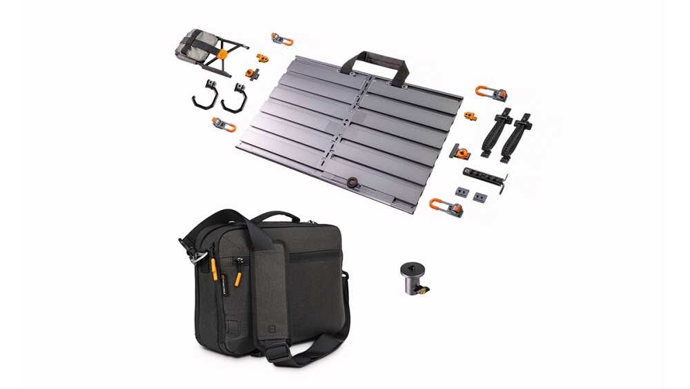 AeroTrac™ Workstation Pro Kit - Image 2