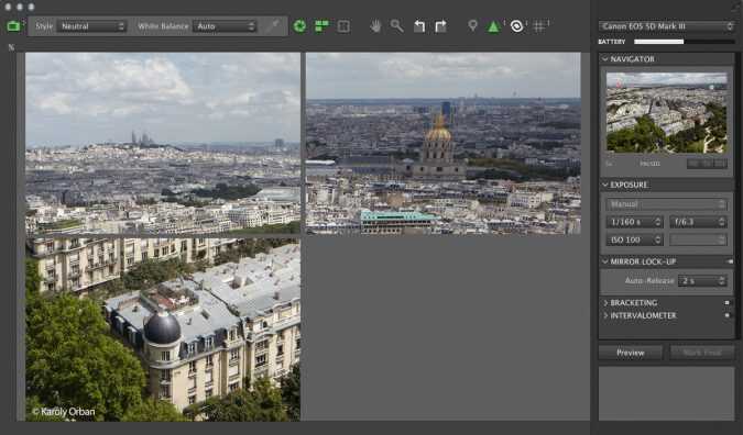 Kuuvik Capture’s version 1.3 Update includes more Canon Support