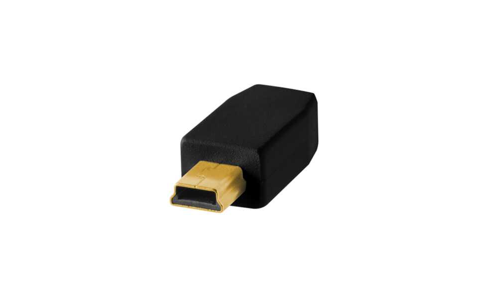 TetherPro USB 2.0 to Mini-B 5-Pin - Image 7
