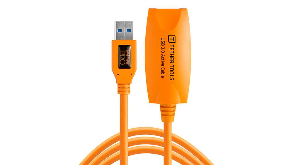 TetherPro USB 3.0 to Female Active Extension
