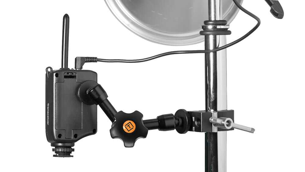 Rock Solid Articulating Arm with Hot Shoe 1/4″-20 Adapter - Image 7