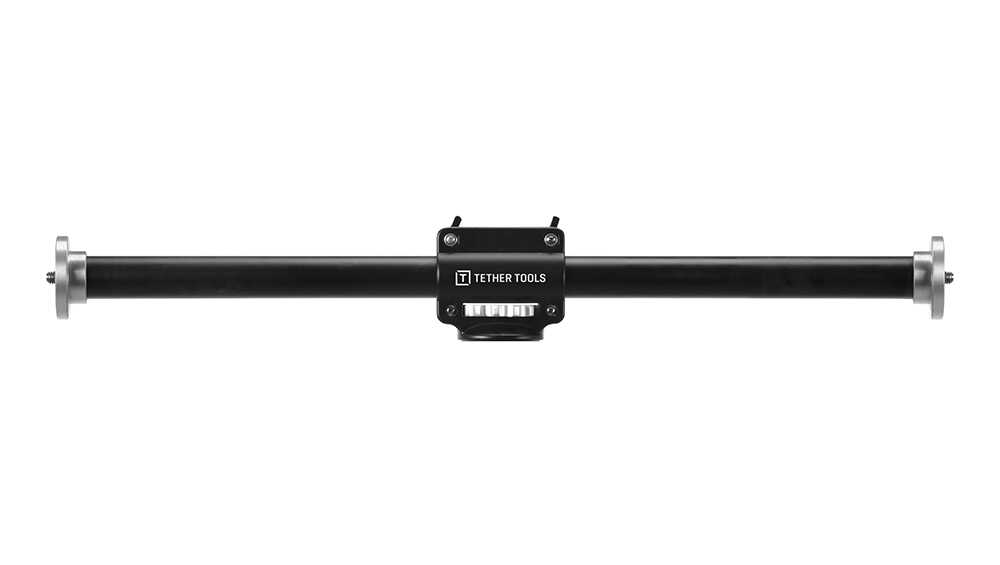Rock Solid 2-Head Cross Bar Side Arm - Image 2