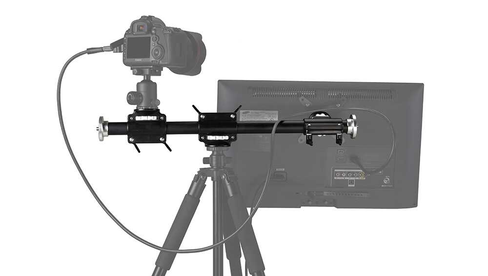 Rock Solid 4-Head Tripod Cross Bar - Image 7