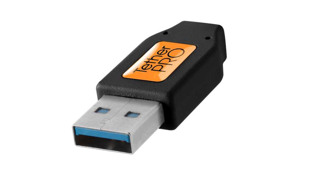 TetherPro USB 3.0 to USB-C | Reliable Image Transfer