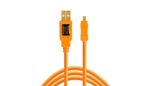 【038C15】JSER USB 3.2 - 16+12ピン Air Pro TetherPro USB 3.0 to USB-C | Reliable Image Transfer