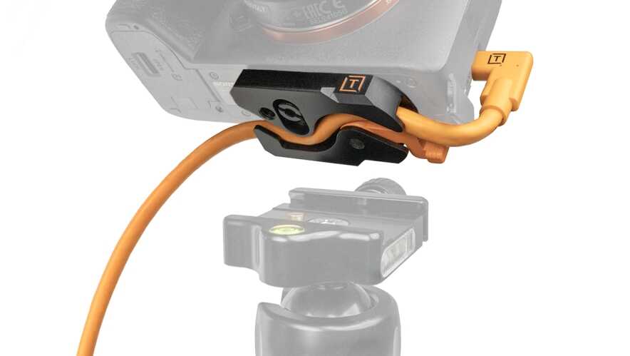 TetherGuard® LeverLock® & Cable Bundle