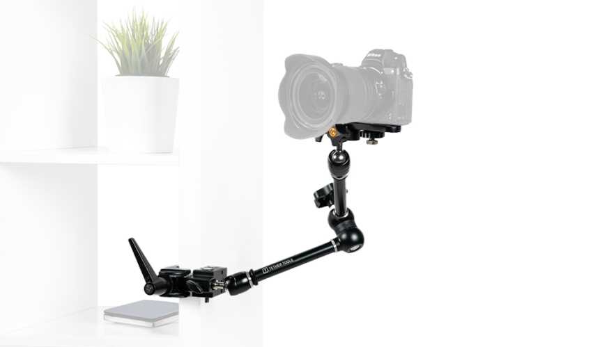 rock_solid_master_articulating_arm+clamp_nikon_z7