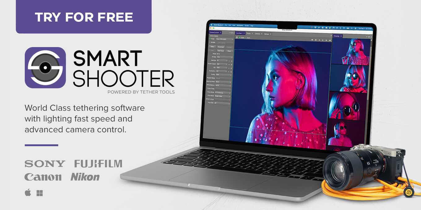 Smart Shooter Free 30-Day Trial