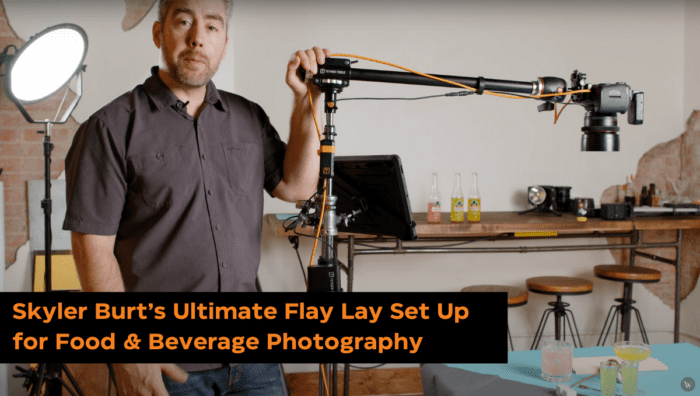 Building the Ultimate Flat Lay Setup