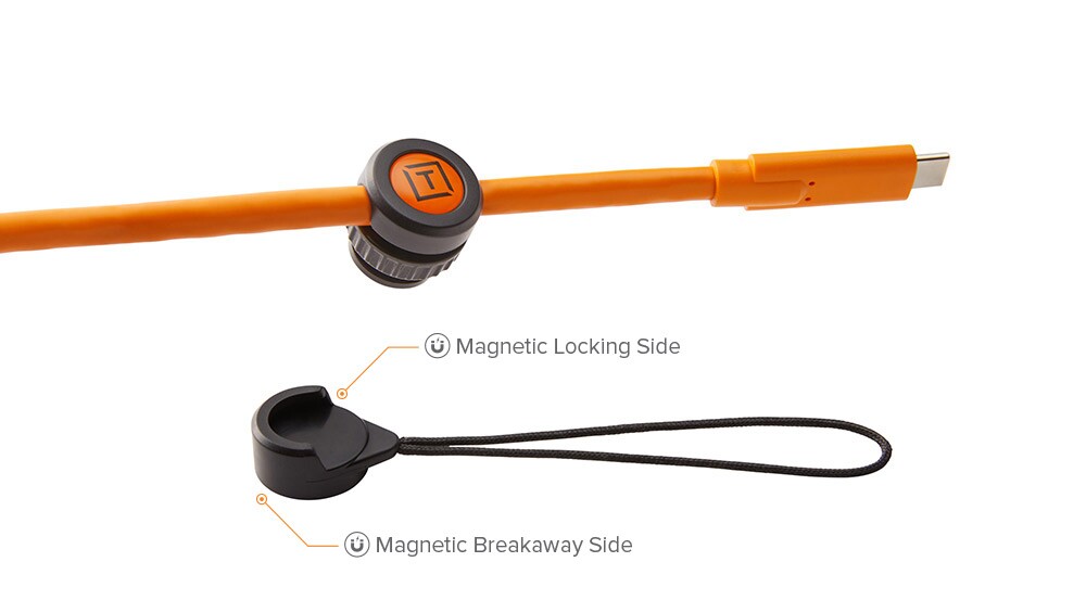 Tether Tools TetherGuard Camera Support - The New and Improved Jerkstopper