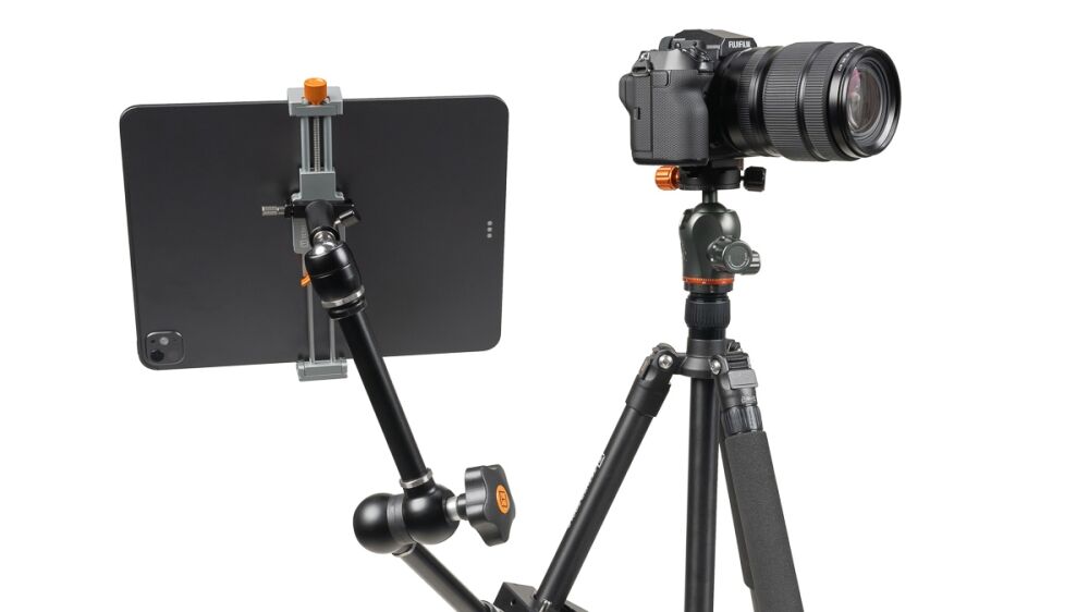 Rock Solid Tablet + Phone Mounting System - Image 9