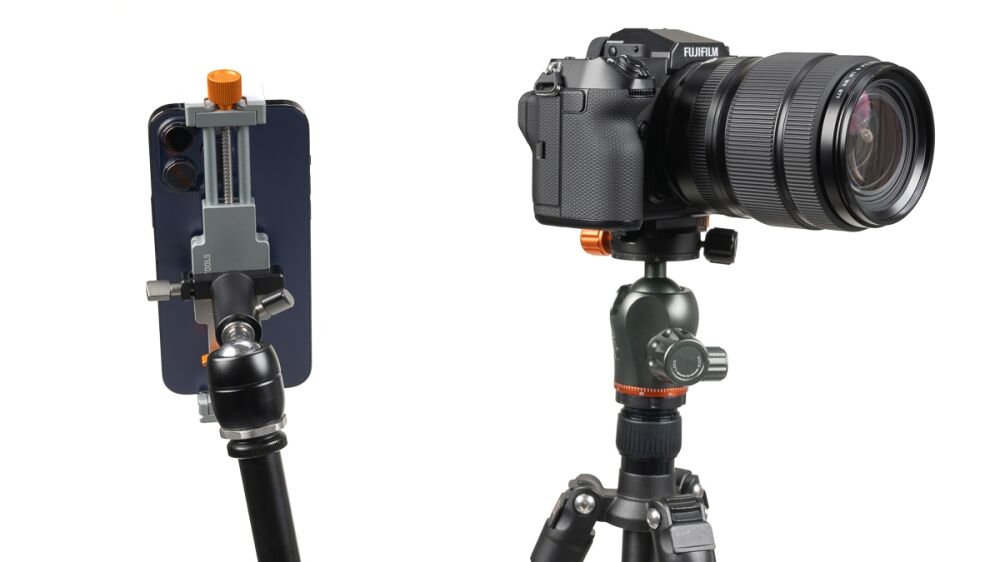 Rock Solid Tablet + Phone Mounting System - Image 10