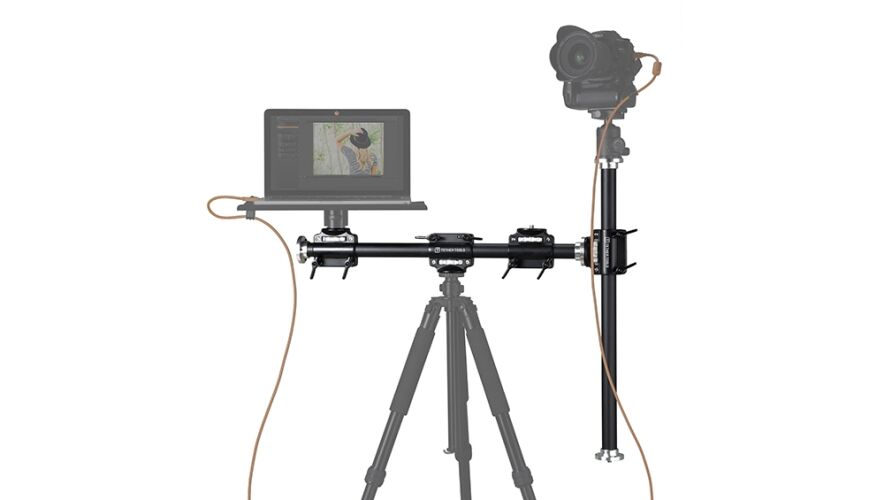 Tether Tools Tether "T" Set-Up