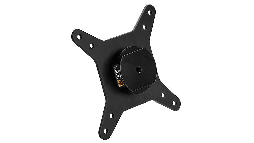 Rock Solid VESA Go Monitor Mount for Tripods - Image 3