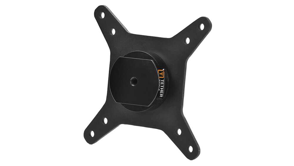 Rock Solid VESA Go Monitor Mount for Tripods - Image 2