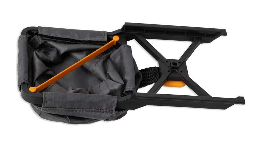 AeroTrack Accessory Holder