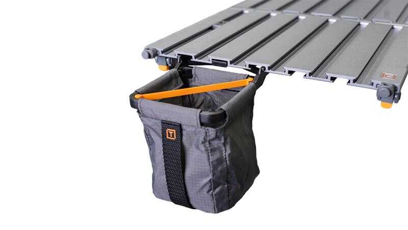 AeroTrac Worksstatoin Rectractable Accessory Holder