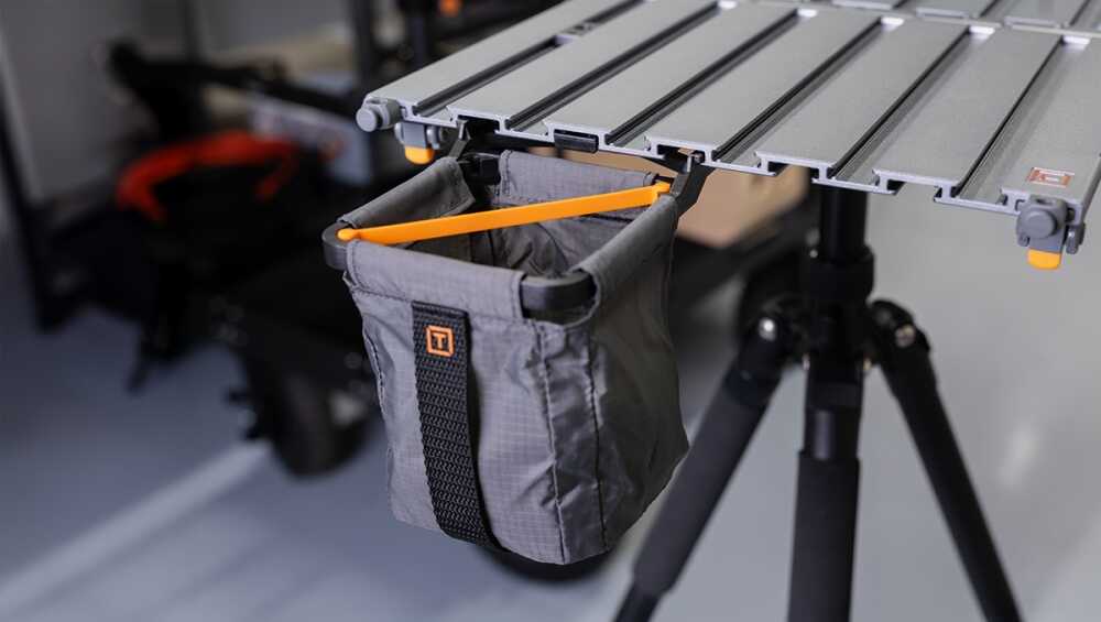 AeroTrac™ Retractable Accessory Holder - Image 9