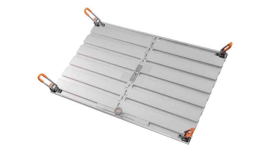AeroTrac™ Workstation Legs