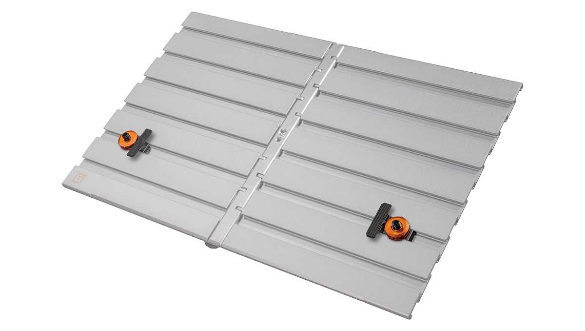 AeroTrac™ Tech Clamps