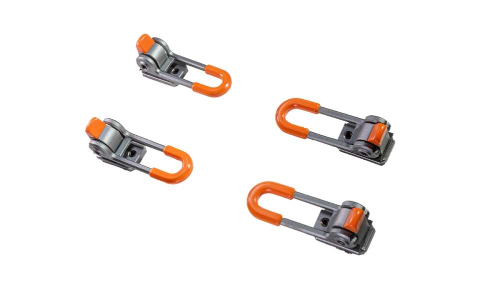 AeroTrac™ Workstation Legs - Image 2