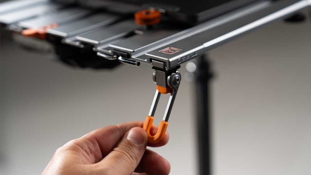 Tether Tools AeroTrac Legs