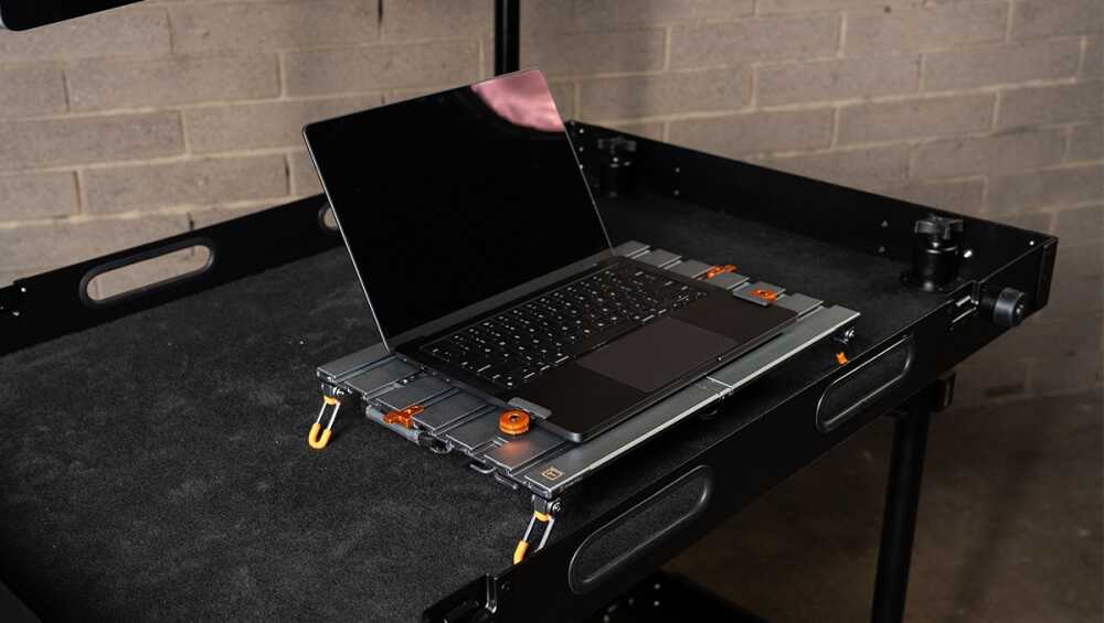 AeroTrac™ Workstation Legs - Image 9