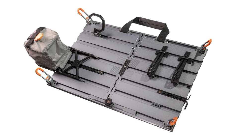 AeroTrac™ Workstation Legs - Image 4