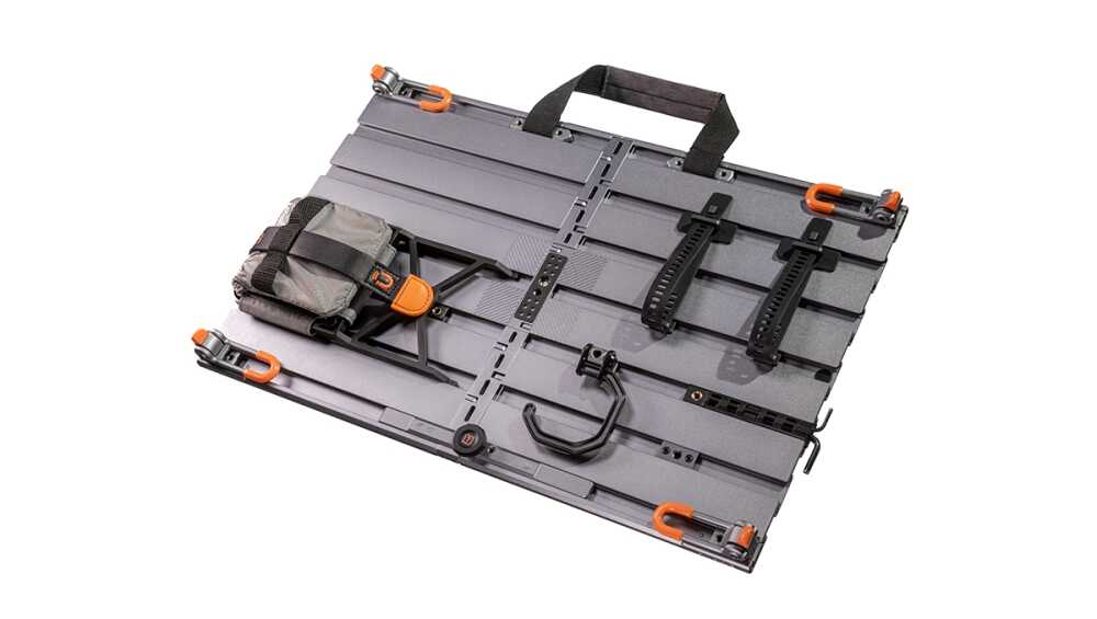 AeroTrac™ Retractable Accessory Holder - Image 4